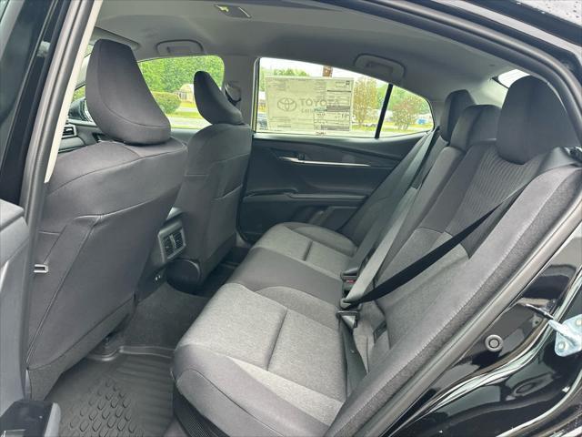 new 2025 Toyota Camry car, priced at $29,785