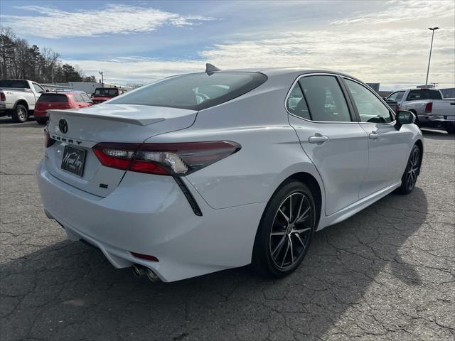 used 2023 Toyota Camry car, priced at $28,399