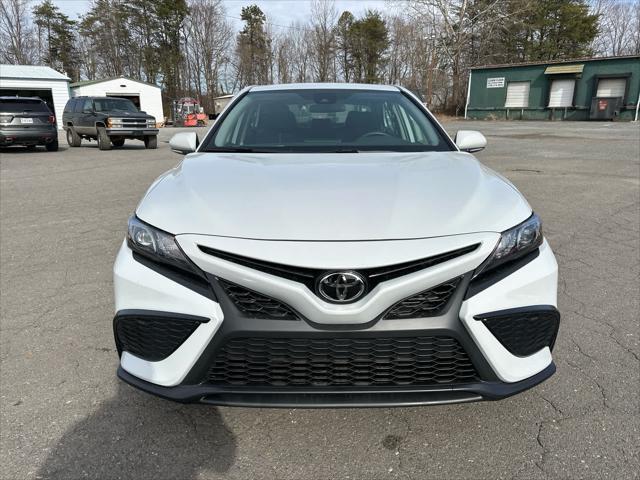 used 2023 Toyota Camry car, priced at $28,399