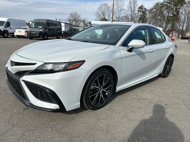 used 2023 Toyota Camry car, priced at $28,399