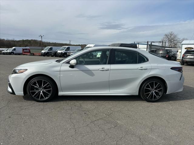 used 2023 Toyota Camry car, priced at $28,399