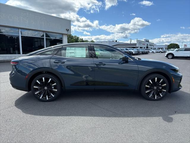 new 2026 Toyota Crown car, priced at $57,422