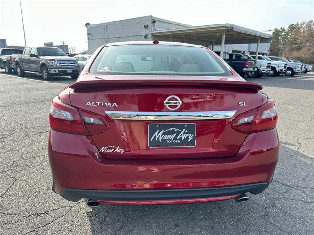 used 2018 Nissan Altima car, priced at $15,560