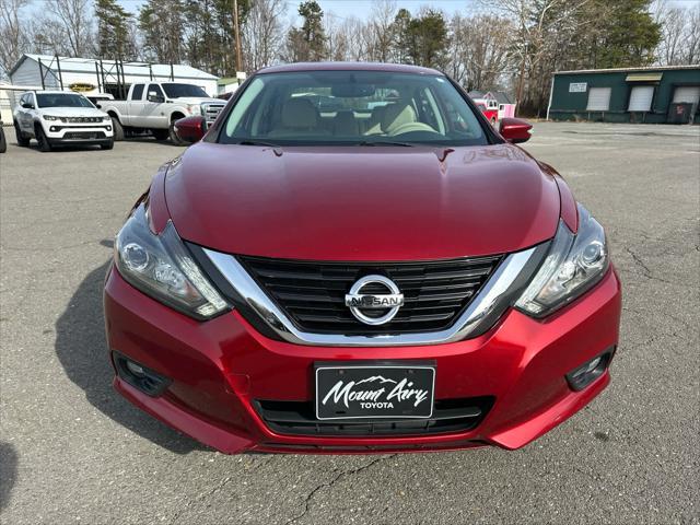 used 2018 Nissan Altima car, priced at $15,560