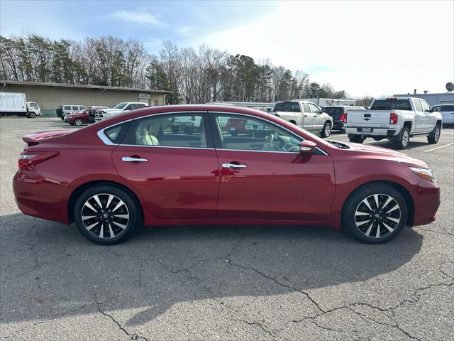 used 2018 Nissan Altima car, priced at $15,560