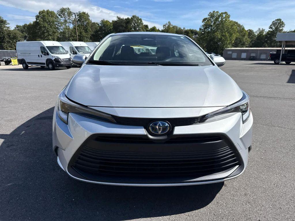 used 2025 Toyota Corolla Hybrid car, priced at $25,794
