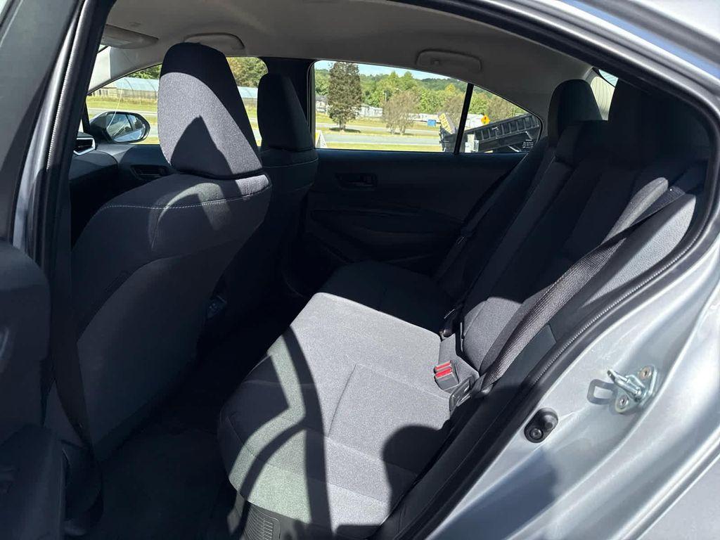 used 2025 Toyota Corolla Hybrid car, priced at $25,794