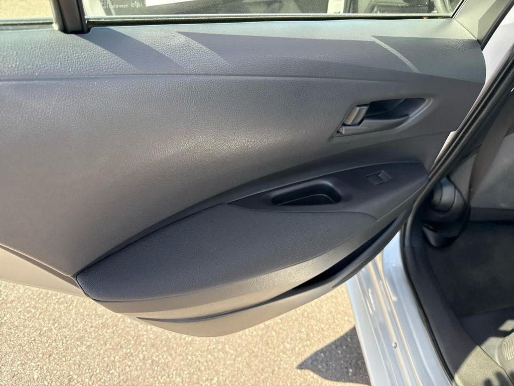 used 2025 Toyota Corolla Hybrid car, priced at $25,794