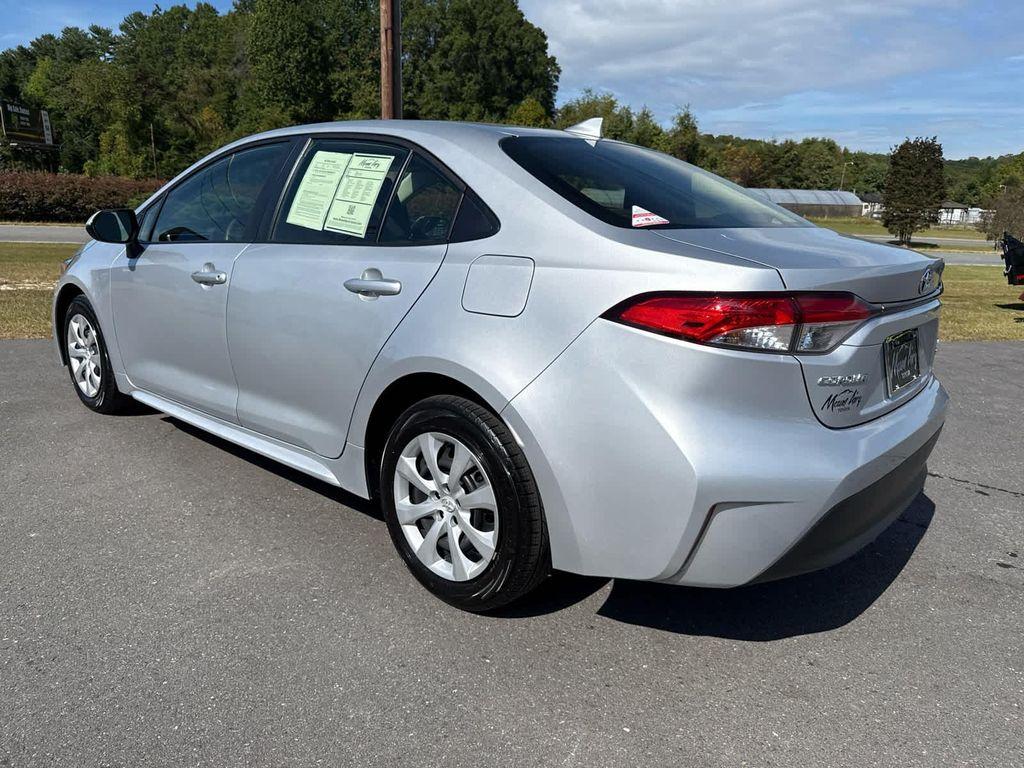 used 2025 Toyota Corolla Hybrid car, priced at $25,794