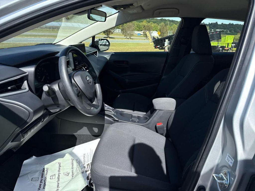 used 2025 Toyota Corolla Hybrid car, priced at $25,794