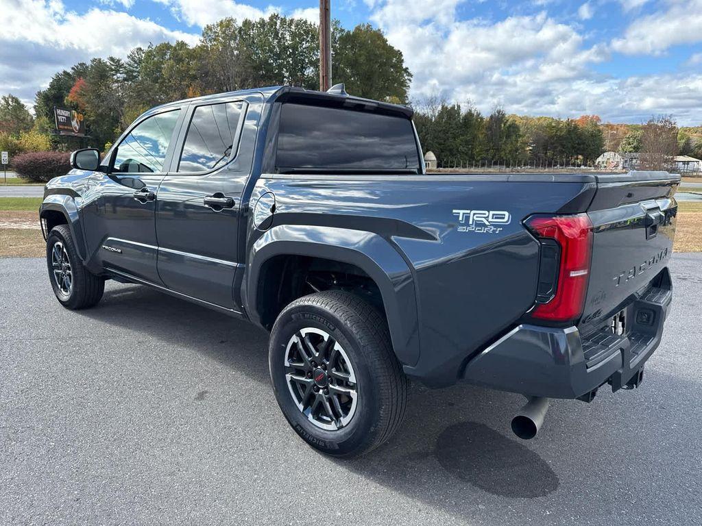 used 2024 Toyota Tacoma car, priced at $42,566