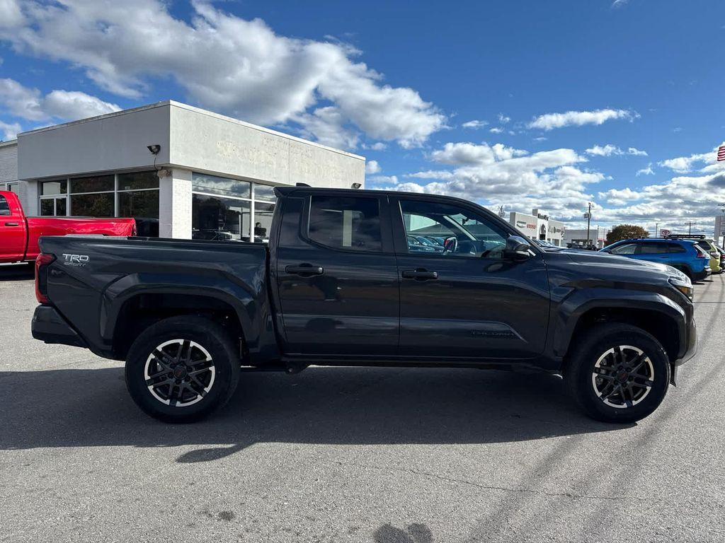 used 2024 Toyota Tacoma car, priced at $42,566