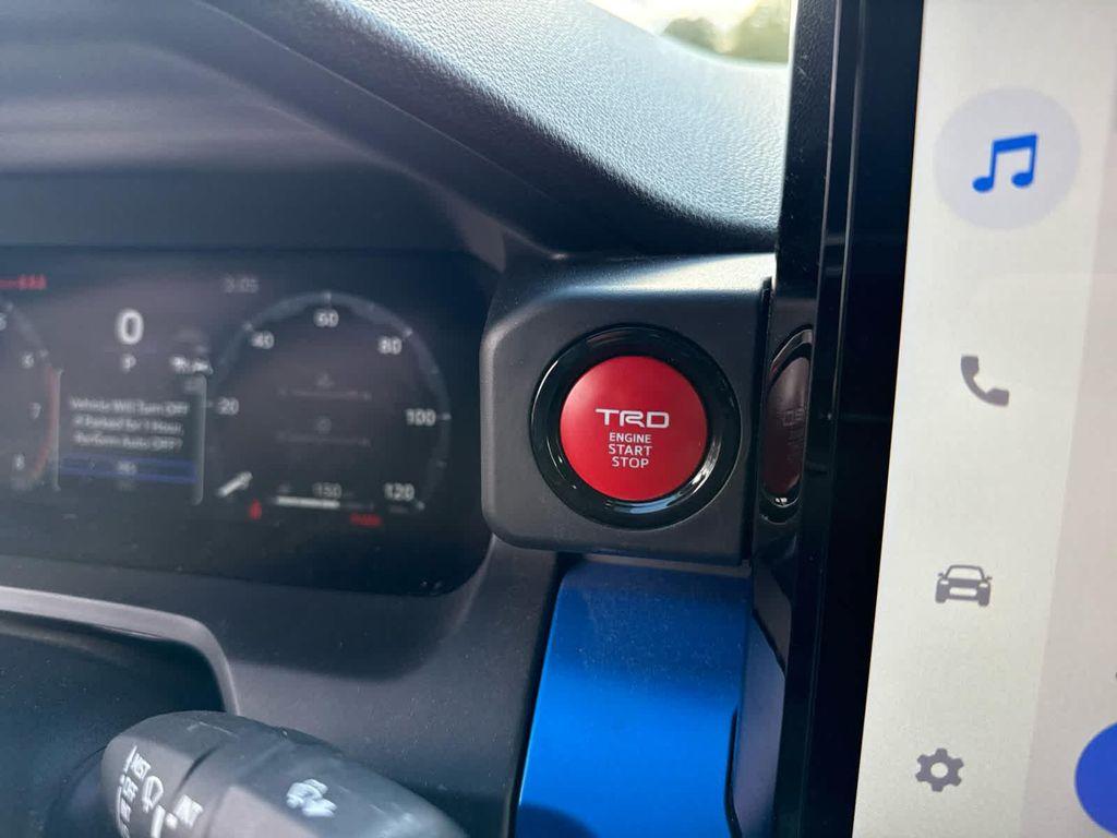 used 2024 Toyota Tacoma car, priced at $42,566