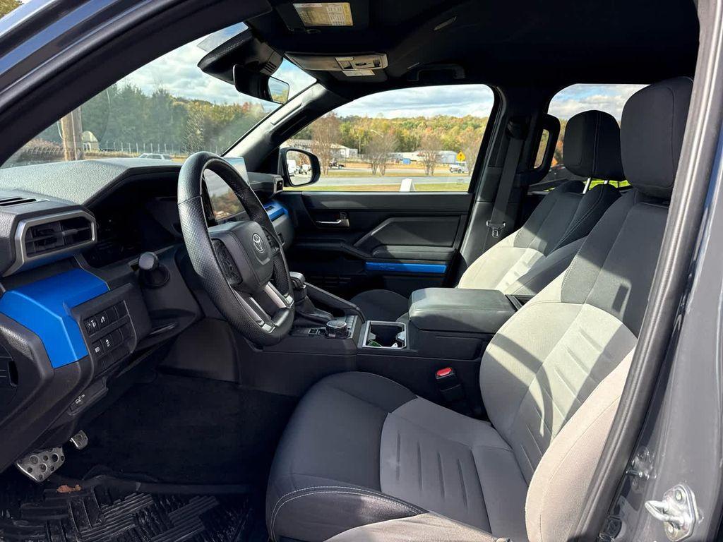 used 2024 Toyota Tacoma car, priced at $42,566