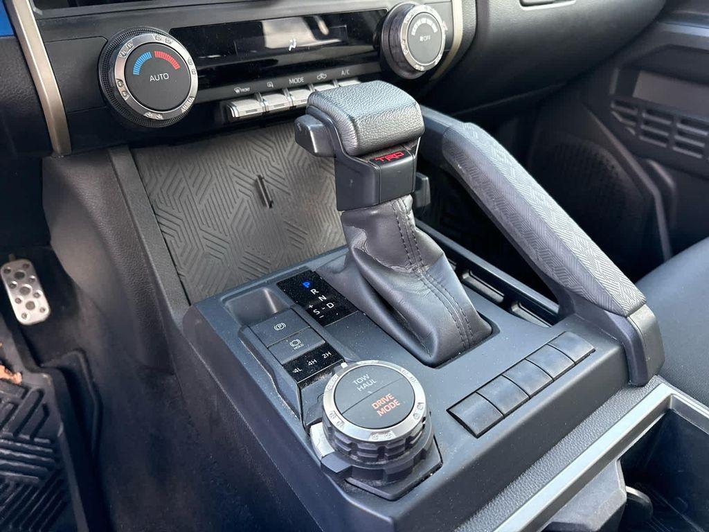 used 2024 Toyota Tacoma car, priced at $42,566