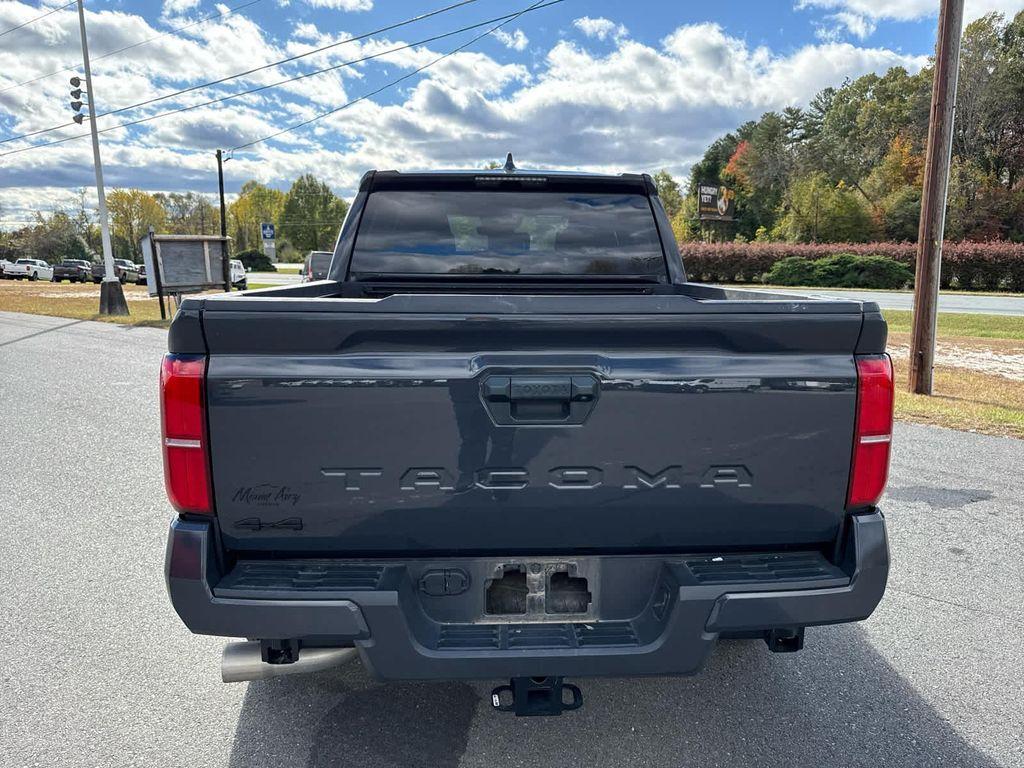 used 2024 Toyota Tacoma car, priced at $42,566