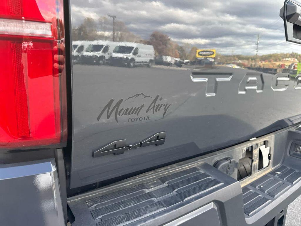 used 2024 Toyota Tacoma car, priced at $42,566