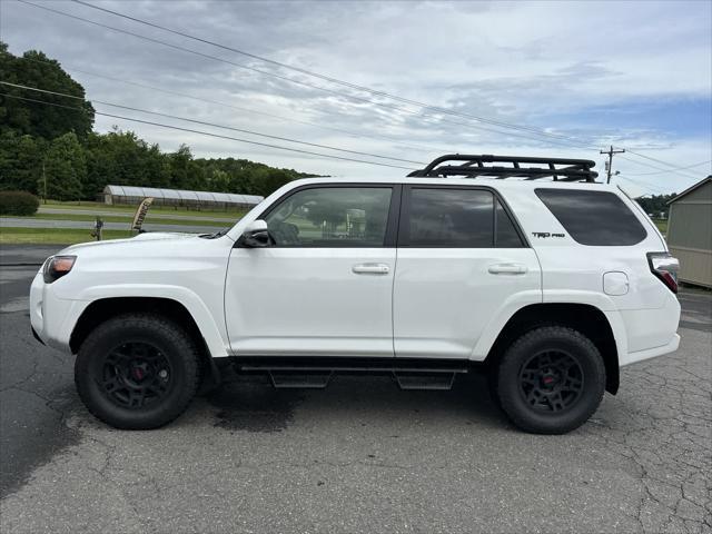 new 2023 Toyota 4Runner car, priced at $55,599