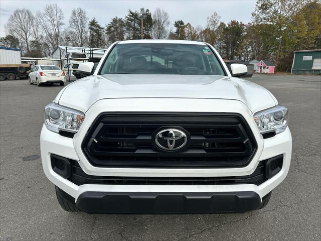 used 2023 Toyota Tacoma car, priced at $36,777