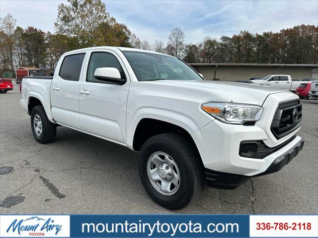 used 2023 Toyota Tacoma car, priced at $36,777