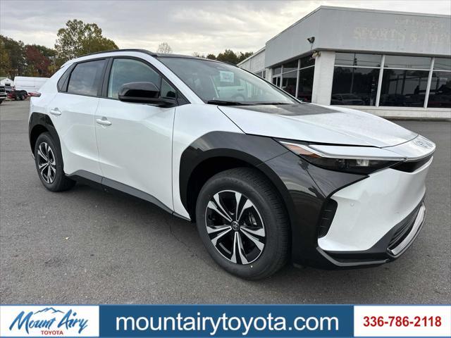 new 2024 Toyota bZ4X car, priced at $47,998