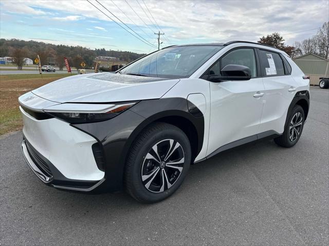 new 2024 Toyota bZ4X car, priced at $47,998