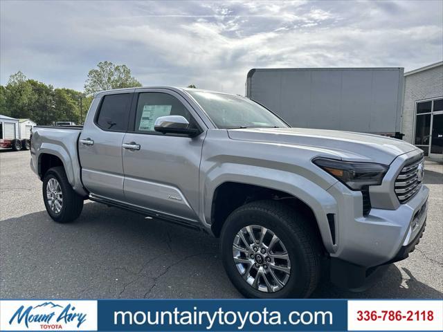 new 2024 Toyota Tacoma car, priced at $55,786