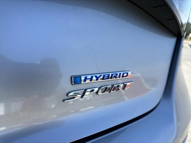 used 2024 Honda Accord Hybrid car, priced at $30,977