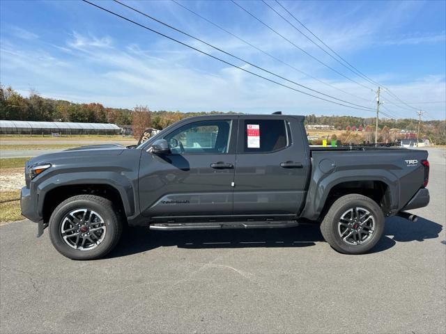 new 2024 Toyota Tacoma car, priced at $48,903