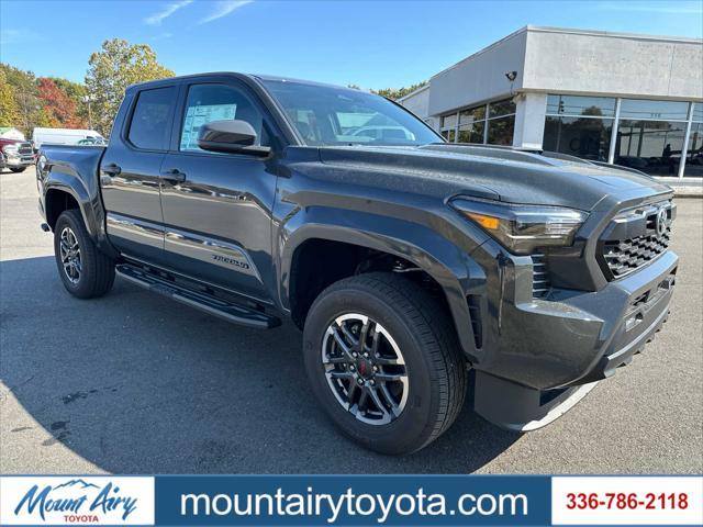 new 2024 Toyota Tacoma car, priced at $48,903