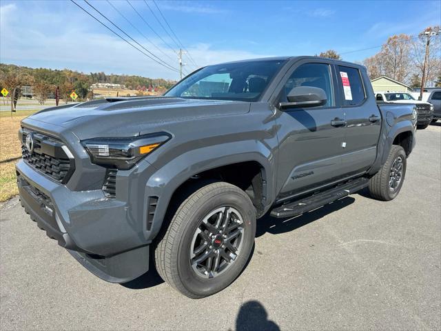 new 2024 Toyota Tacoma car, priced at $48,903