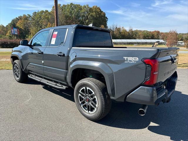 new 2024 Toyota Tacoma car, priced at $48,903