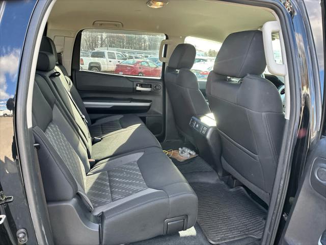 used 2020 Toyota Tundra car, priced at $41,614