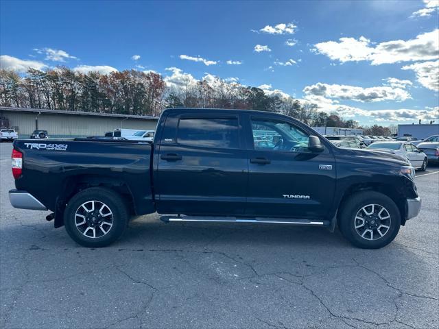 used 2020 Toyota Tundra car, priced at $41,614