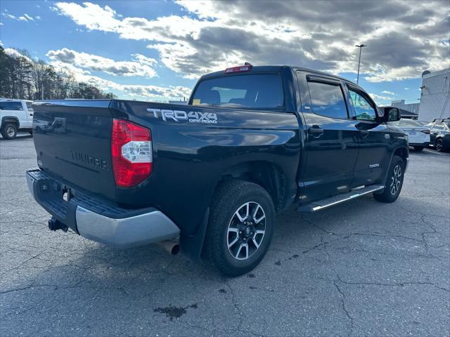 used 2020 Toyota Tundra car, priced at $41,614