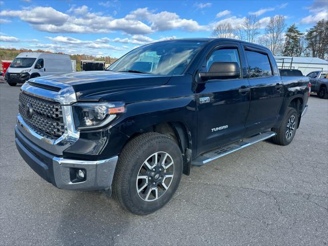 used 2020 Toyota Tundra car, priced at $41,614