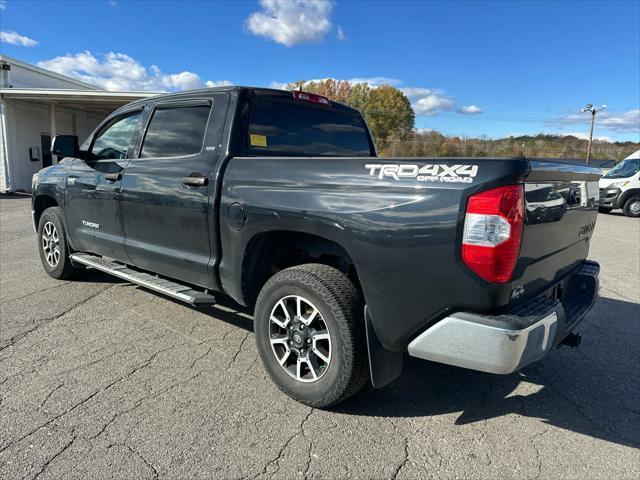 used 2020 Toyota Tundra car, priced at $41,614