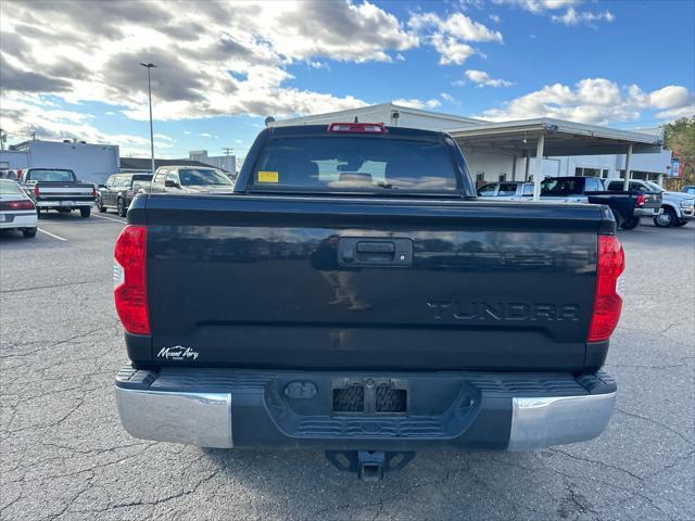 used 2020 Toyota Tundra car, priced at $41,614