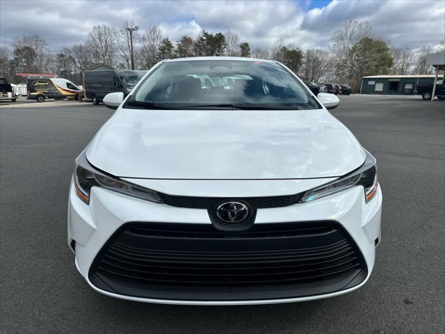 new 2025 Toyota Corolla car, priced at $24,637