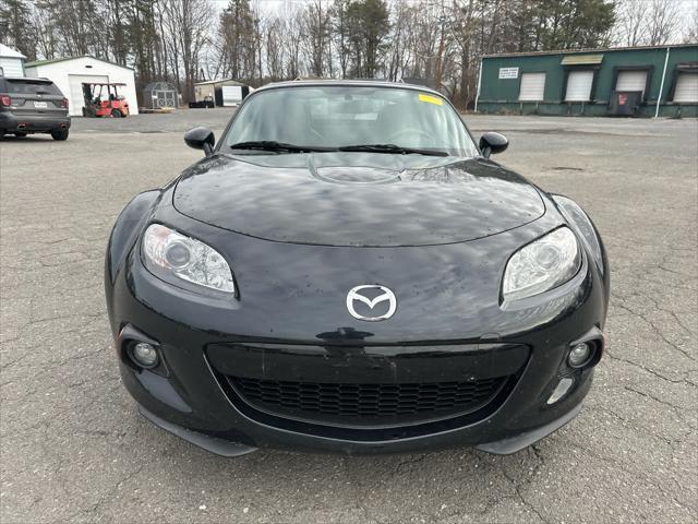 used 2015 Mazda MX-5 Miata car, priced at $21,897