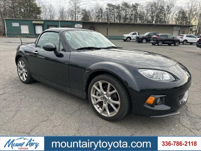 used 2015 Mazda MX-5 Miata car, priced at $21,897