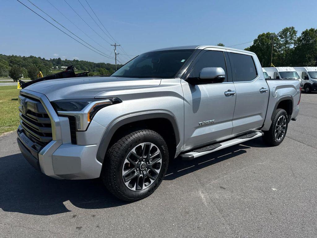 used 2023 Toyota Tundra car, priced at $46,751