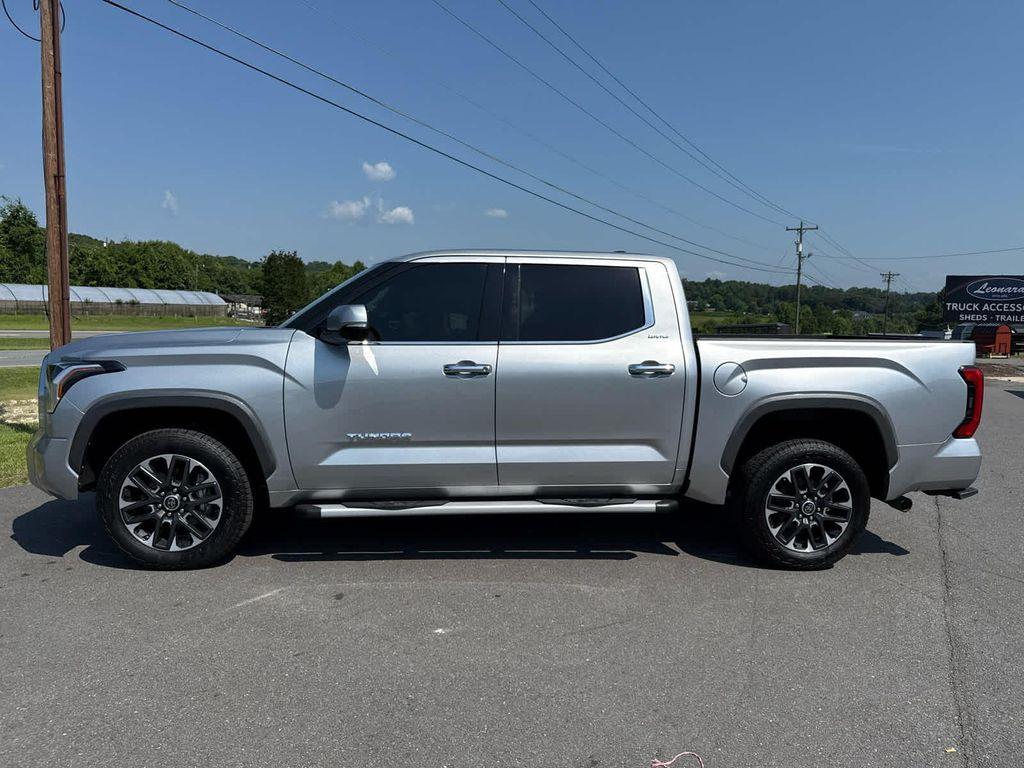 used 2023 Toyota Tundra car, priced at $46,751