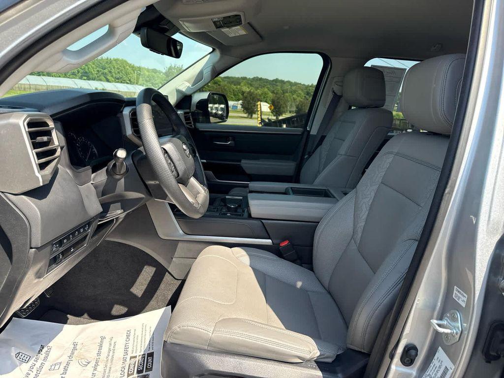 used 2023 Toyota Tundra car, priced at $46,751