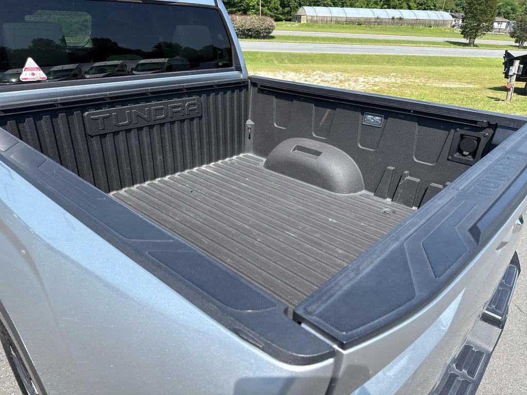 used 2023 Toyota Tundra car, priced at $46,751