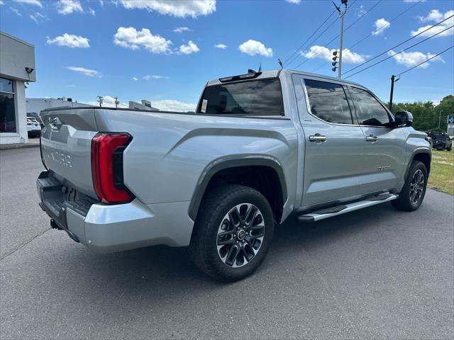 used 2023 Toyota Tundra car, priced at $53,424