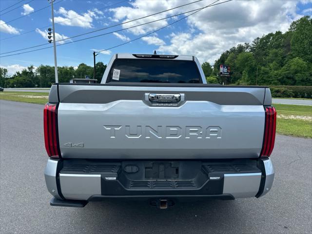 used 2023 Toyota Tundra car, priced at $53,424