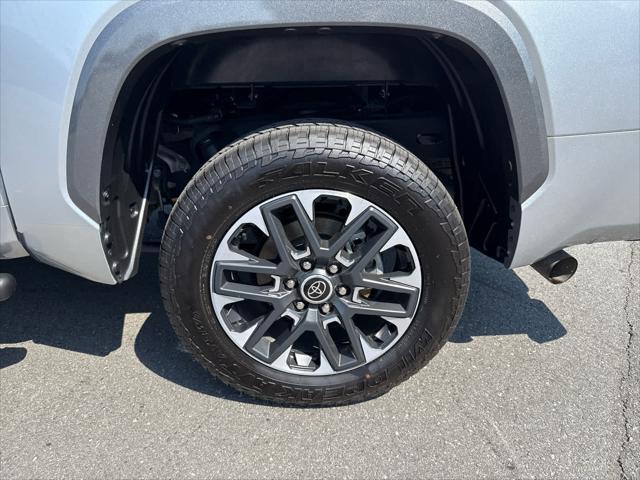 used 2023 Toyota Tundra car, priced at $50,499