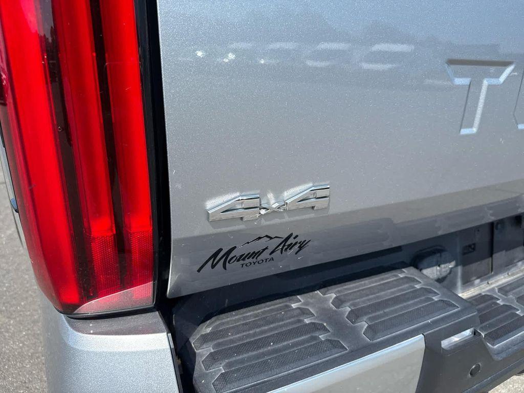 used 2023 Toyota Tundra car, priced at $46,751