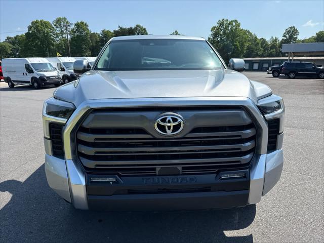 used 2023 Toyota Tundra car, priced at $50,499